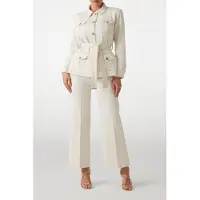 Guess Marciano GUESS Naomi Sahariana Jack Sandy Shore Taglia: 44 | Giacche Outlet | Donna | Marrone