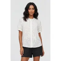 And Other Stories & Other Stories Pa Axelle Blouse Black Taglia: 34 | Magliette intime Outlet | Donna | Nero