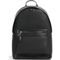 Michael Kors per uomo. 33T6LJSB2L Zaino Jet Set in pelle granulata nera (OSFA), Nero, Casual