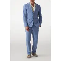 Guess Marciano GUESS Eco Tyron Blazer Partly Cloudy Taglia: L | Blazers Outlet | Uomo