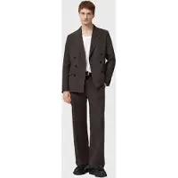 AllSaints Newton Trouser Baked Brown Taglia: W38 | Pantaloni Outlet | Uomo | Marrone