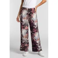 And Other Stories & Other Stories X Amara Trouser Purple Taglia: 40 | Pantaloni Outlet | Donna | Viola