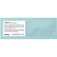Davines Set, Melu, Shampoo Per Capelli, Anti-Rottura, 12 pz, 12 ml