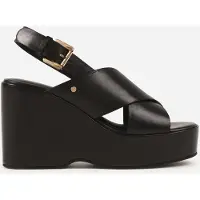 Bronx Ka-mila Sandal Black Taglia: 39 | Infradito Outlet | Donna | Nero
