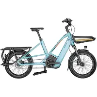 Bergamont Bicicletta Elettrica Hans-e Lt 20´´ Nexus Sg-c7000-5 Bosch Gen 3 Bes3 2024