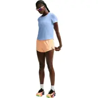 Nike Women's Aeroswift Dri-Fit ADV Top S/S Maglia da corsa Donna (S, blu)