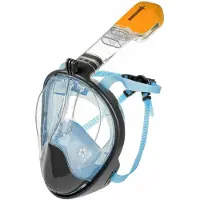 Abysstar Maschera Da Snorkeling Panorama