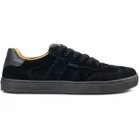 Koel Women's Helena Suede Scarpe barefoot Donna (36, nero)