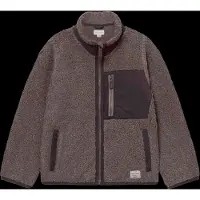 Mini A Ture Kid's Matalinur Giacca in pile Bambini (158, marrone)