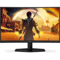 AOC Monitor Gaming C24g42fe 24´´ Fhd Va Curva 180hz