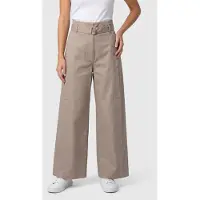 And Other Stories & Other Stories St Leon Trousers Beige Taglia: 34 | Pantaloni Outlet | Donna | Marrone