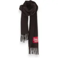 Bellerose per donna. BU262812 F2645 Sciarpa Mutch marrone scuro (OSFA), Casual, Lana