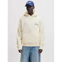 Jack & jones Felpa beige / blu