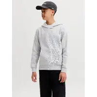 JACK&JONES JUNIOR Felpa Con Cappuccio Con Logo Boys