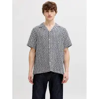 Jack & Jones Stile Hawaiano Relaxed Fit