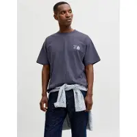 Jack & Jones T-shirt Stampa Sul Retro