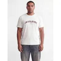 Jack & Jones Plus Size Confezione Da 3 T-shirt