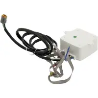 VETUS Quadro Elettrico Del Pannello Wc Wcp