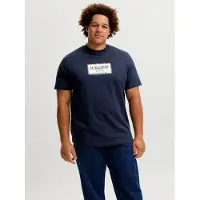 Jack & Jones Plus Size T-shirt Con Logo