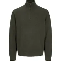 Jack & Jones Cerniera A Un Quarto
