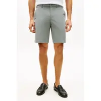 Tommy Hilfiger Half Ewb Harlem Shorts Hydrogen Grey Taglia: W38 | Pantaloncini Outlet | Uomo | Grigio