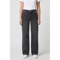 Karl Lagerfeld Relaxed W/ Slit Denim Washed Grey Taglia: W32L30 | Pantaloni Outlet | Donna | Blu