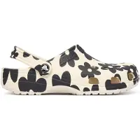 Crocs Zoccoli Classic Pop Petals