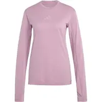 Adidas Women's XPR L/S Tee Maglia funzionale Donna (S, lilla)