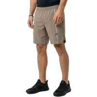 BOSS per uomo. 50561530 Shorts Toc Game beige (L), Casual, Sportivo, Poliestere