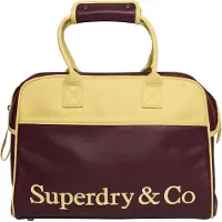 Superdry Borsone Duffle Heritage Retro Gym 18l