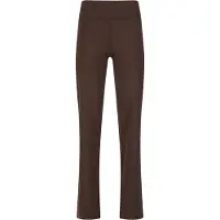 Athlecia Women's Emarri Gym Pants Pantaloni da allenamento Donna (44, marrone)