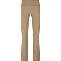 Athlecia Women's Emarri Gym Pants Pantaloni da allenamento Donna (44, beige)