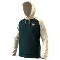 Dynafit 24/7 Hoody Felpa con cappuccio Uomo (M, blu)