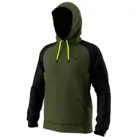 Dynafit 24/7 Hoody Felpa con cappuccio Uomo (XL, olivia)