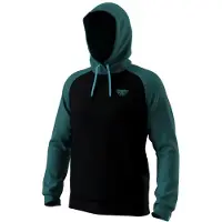 Dynafit 24/7 Hoody Felpa con cappuccio Uomo (XXL, nero)