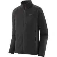 Patagonia R1 Jacket Giacca in pile Uomo (XXL, nero)