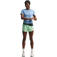 Nike Women's Tempo Dri-Fit Short-Sleeve Running Top Maglia da corsa Donna (XL, blu)
