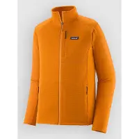 Patagonia R1 Jacket Giacca in pile Uomo (L, arancione)