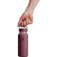 Hydroflask Micro Hydro Bottiglia termica (400 ml, olivia)