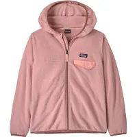 Patagonia Kid's Micro D Snap-T Jacket Giacca in pile Bambini (L, fuchsia)