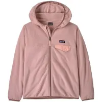 Patagonia Kid's Micro D Snap-T Jacket Giacca in pile Bambini (XXL, fuchsia)