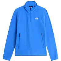The North Face Glacier Fleece Jacket Giacca in pile Uomo (XXL, blu)