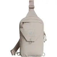 The North Face Glen Canyon Sling Borsa a tracolla (One Size, grigio)