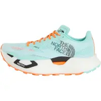 The North Face - Scarpa trail - Summit Vectiv Pro 3 Canal Blue in Pelle - Taglia 6 US