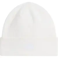 The North Face Norm Beanie Berretto Uomo (One Size, bianco)