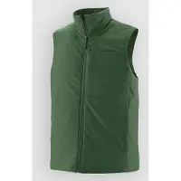 Patagonia Nano-Air Light Vest Gilet sintetico Uomo (L, verde/olivia)