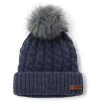 Columbia Winter Blur II Beanie Berretto (One Size, blu)