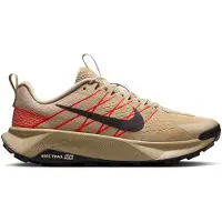 Nike Reactx Wildhorse 10 Scarpe per trail running (9, linen / pure platinum)
