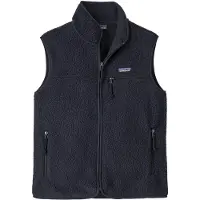 Patagonia Women's Retro Pile Vest Gilet in pile Donna (XS, blu)