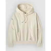 Patagonia Women's Fitz Roy Massif Daily Hoody Felpa con cappuccio Donna (M, beige)